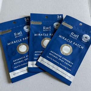 Rael Beauty Miracle Patch Retinol Spot Cover Set of 3